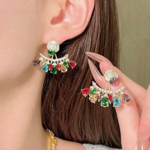 Rainbow Gem Set