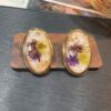 vintage earrings