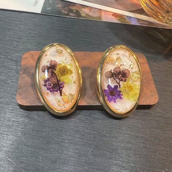 vintage earrings