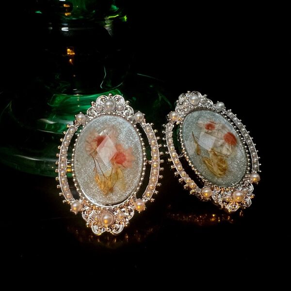 vintage earrings
