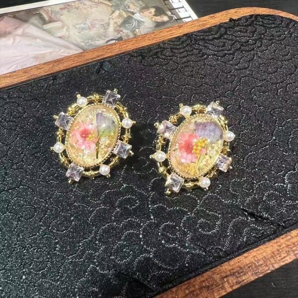 vintage earrings