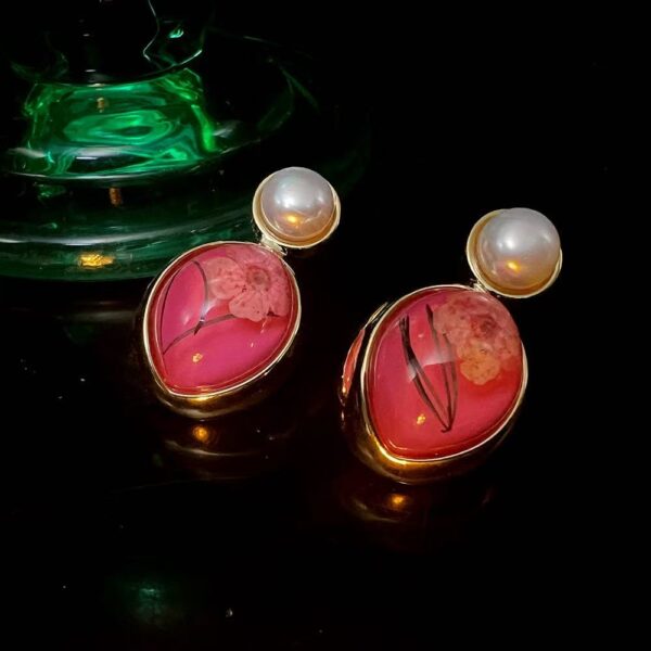 vintage earrings