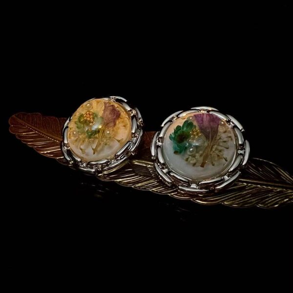 vintage earrings