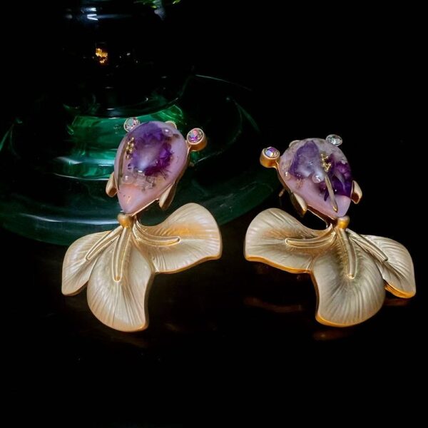 vintage earrings