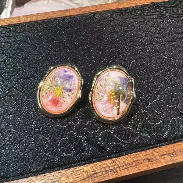 vintage earrings