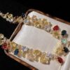 Rainbow Gem Set