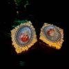 vintage earrings