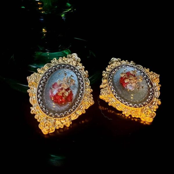 vintage earrings