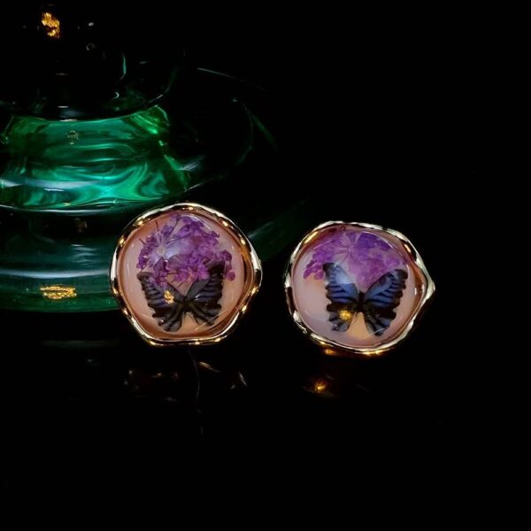 vintage earrings
