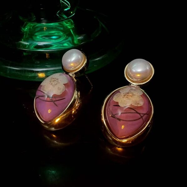 vintage earrings