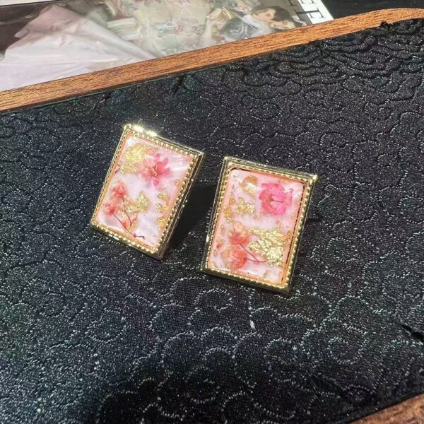 vintage earrings