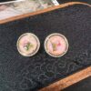vintage earrings