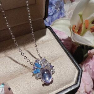 Wisteria Garden Necklace