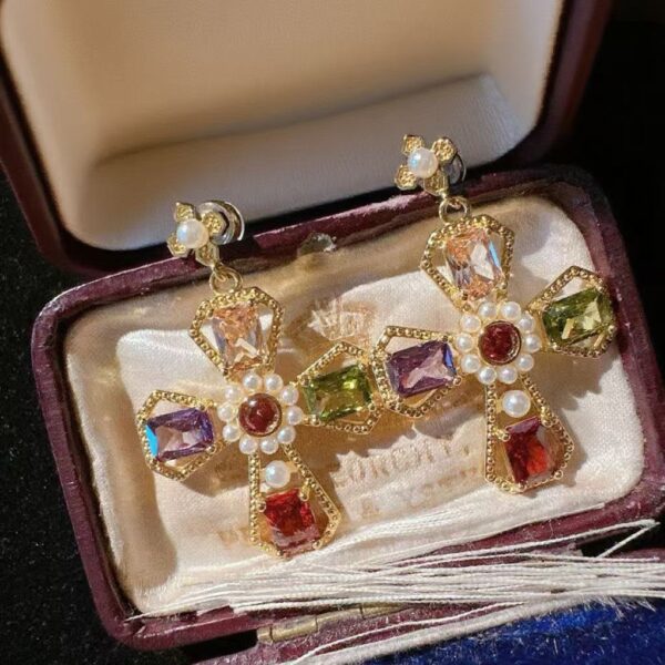 Rainbow Gem Set