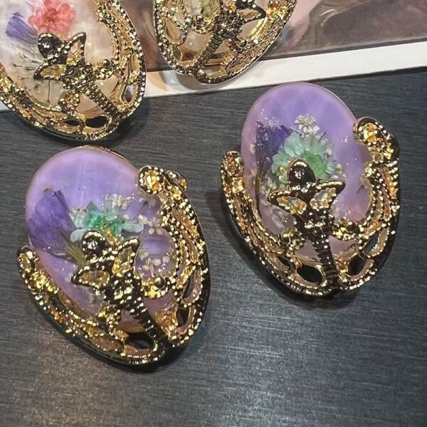 vintage earrings