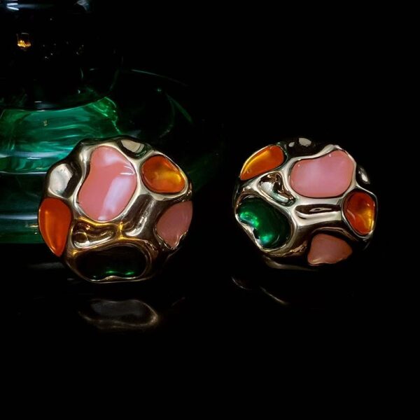 vintage earrings