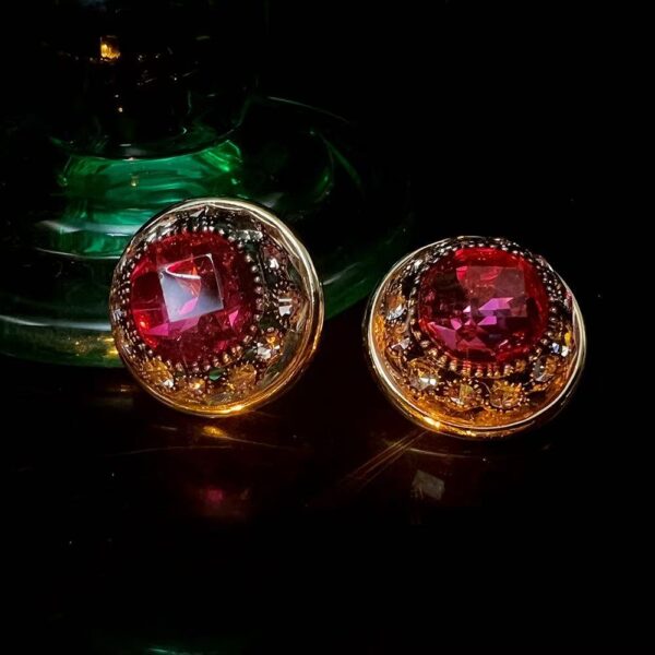 vintage earrings