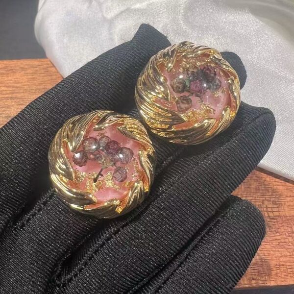vintage earrings