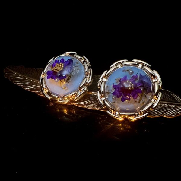 vintage earrings