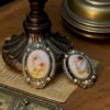 vintage earrings