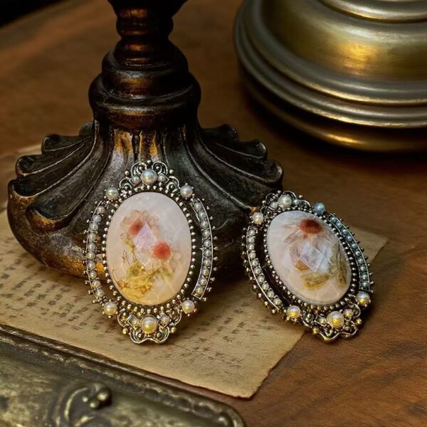 vintage earrings