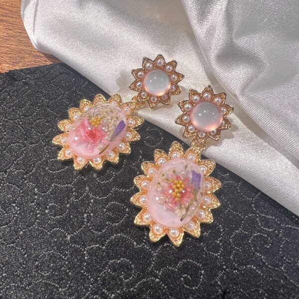vintage earrings