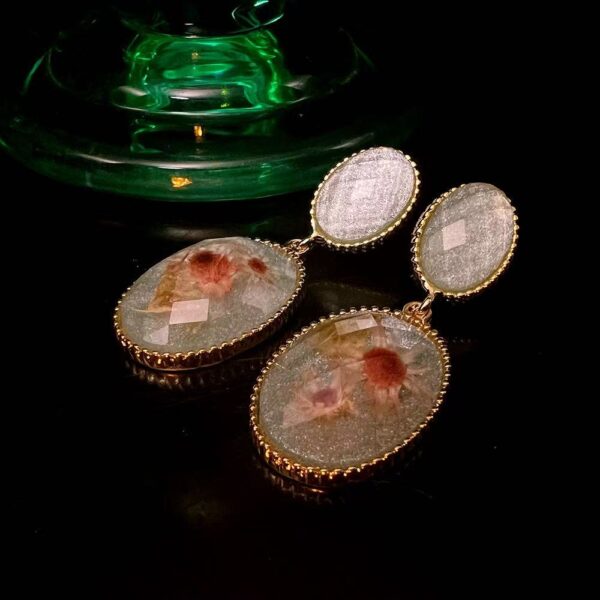 vintage earrings