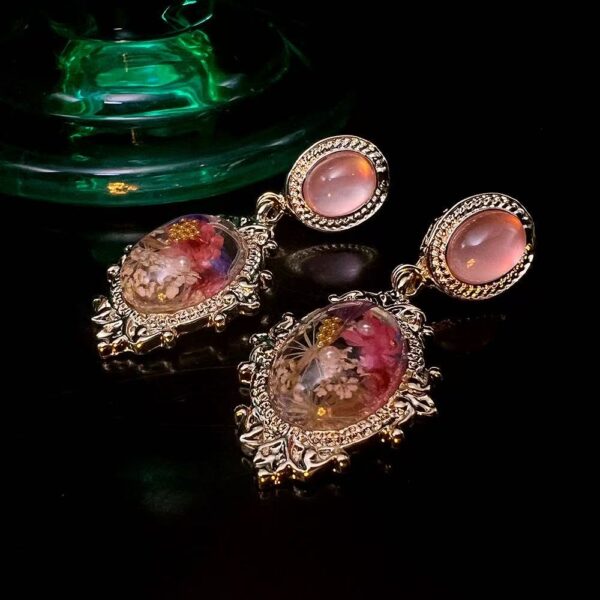 vintage earrings