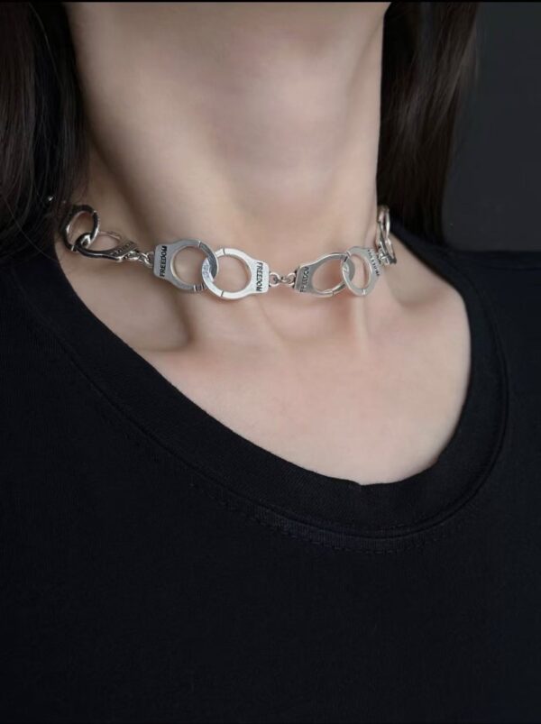 Handcuffs and bracelets