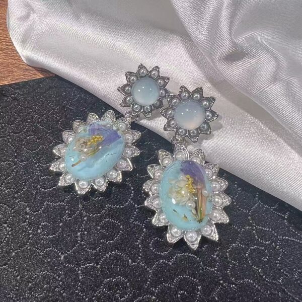 vintage earrings