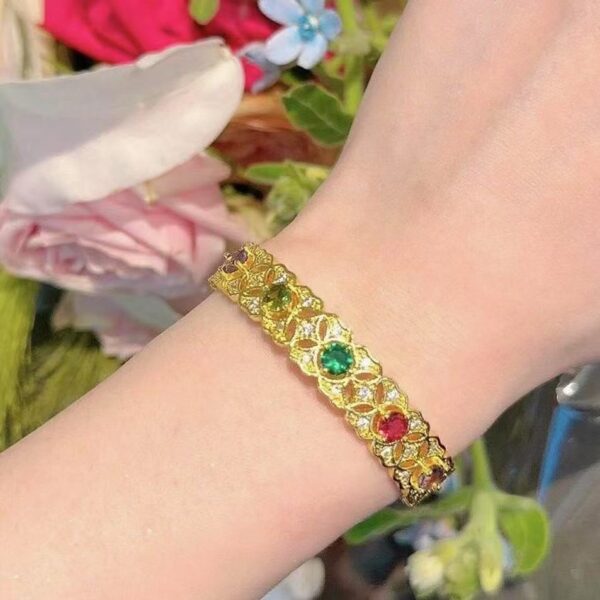 Rainbow Gem Set