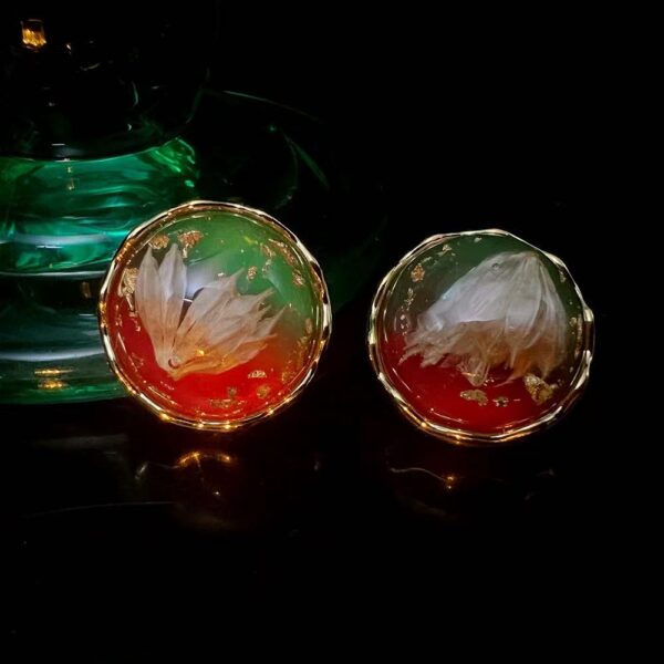 vintage earrings