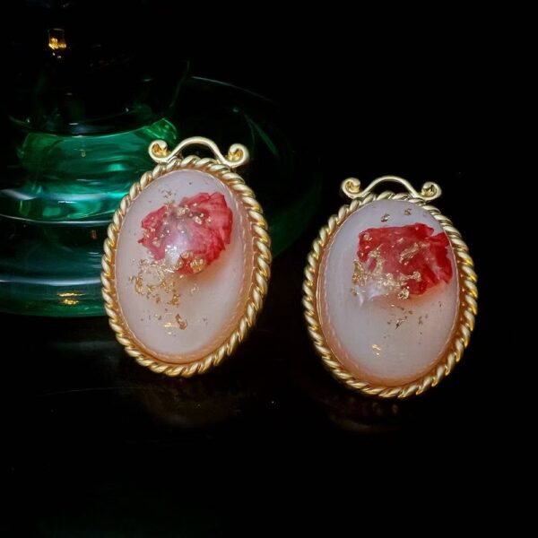 vintage earrings