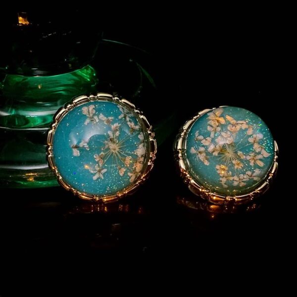 vintage earrings