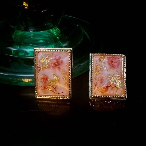 vintage earrings