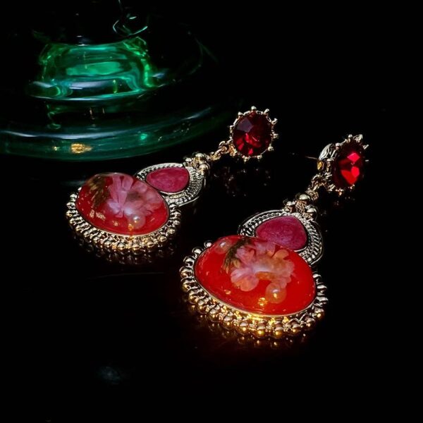 vintage earrings