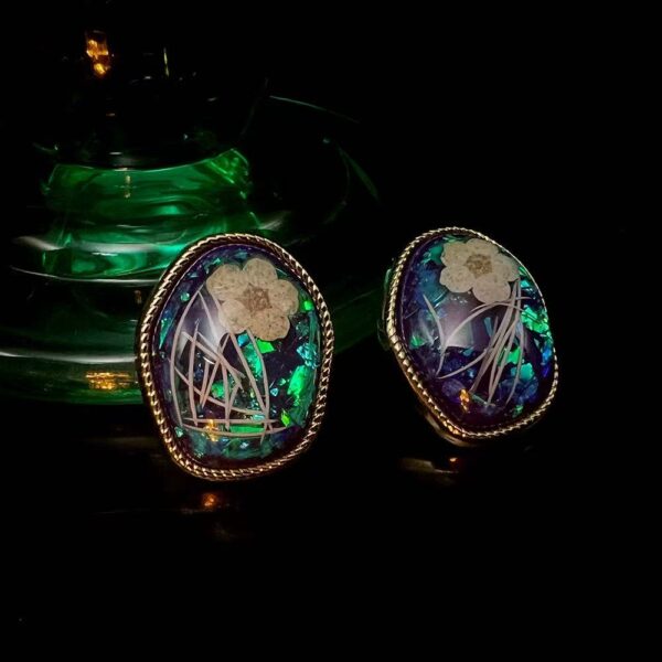vintage earrings