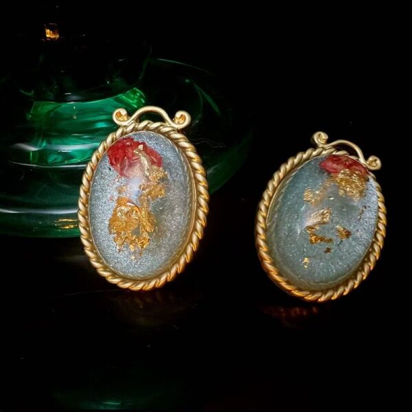 vintage earrings