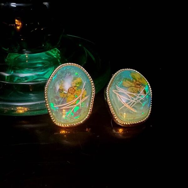 vintage earrings
