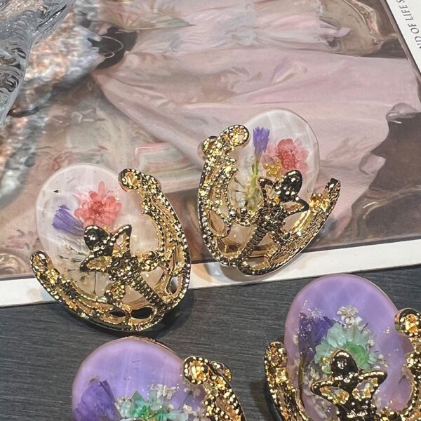 vintage earrings