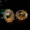 vintage earrings